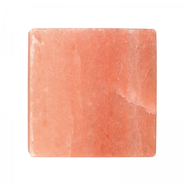 Salzkristall BBQ Grillplatte quadratisch